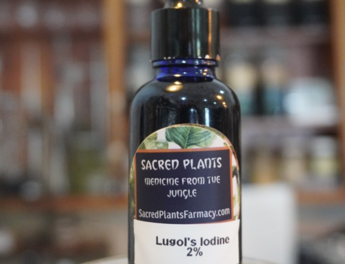 Lugol’s Iodine