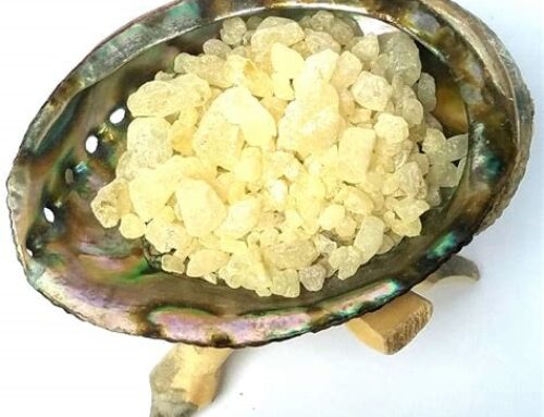 Copal Resin