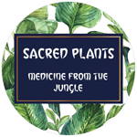 Sacred Plants Farmacy Logo